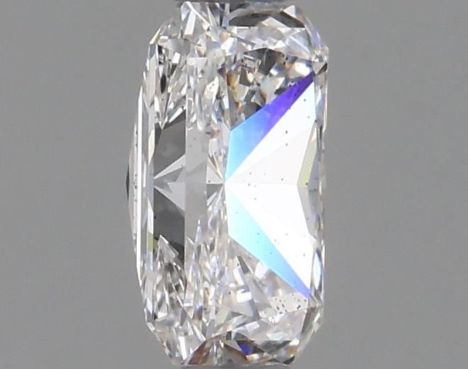 1.16ct E SI1 Rare Carat Ideal Cut Radiant Lab Grown Diamond