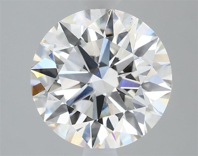 1.89ct G VS1 Rare Carat Ideal Cut Round Lab Grown Diamond