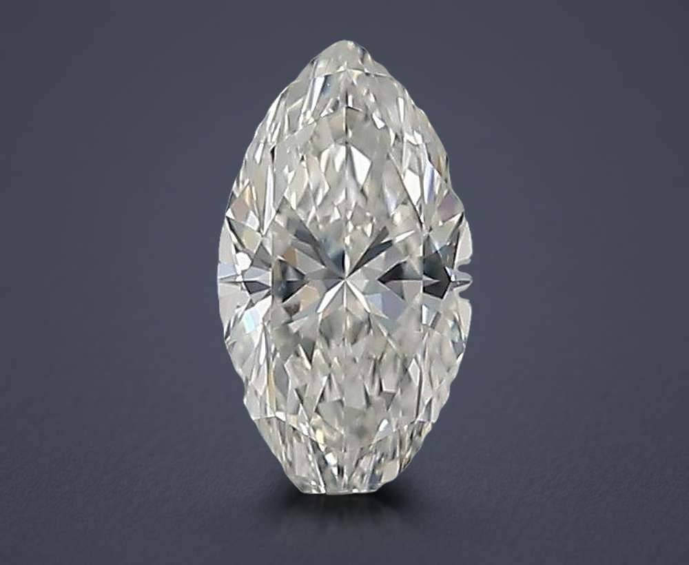 0.60 Carat Marquise Natural Diamond