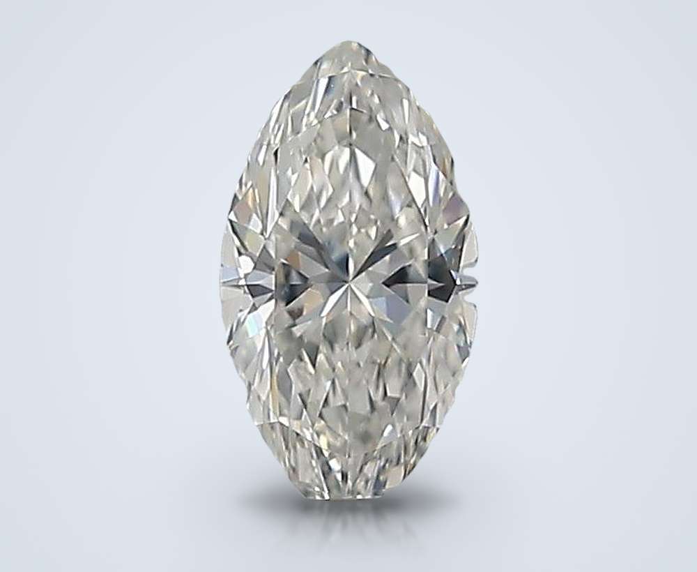 0.60 Carat Marquise Natural Diamond