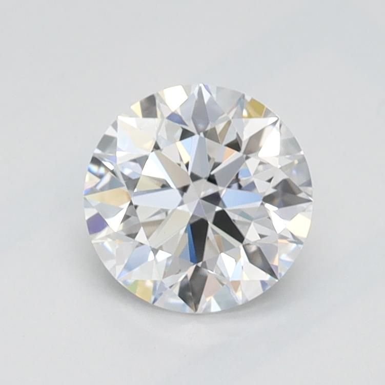 0.58ct D VVS1 Rare Carat Ideal Cut Round Lab Grown Diamond