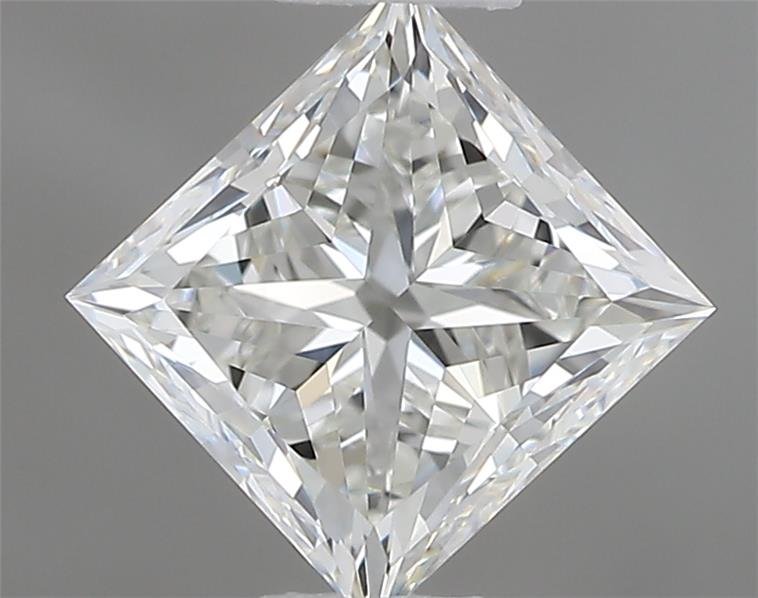 3.09ct G VVS2 Very Good Cut Heart Diamond