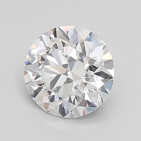 0.90ct F VVS1 Rare Carat Ideal Cut Round Lab Grown Diamond
