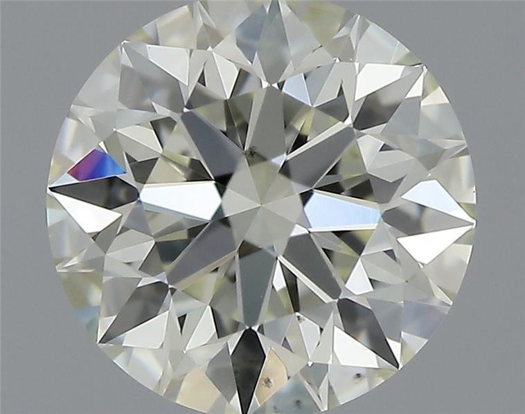 0.75ct K VS1 Excellent Cut Round Diamond