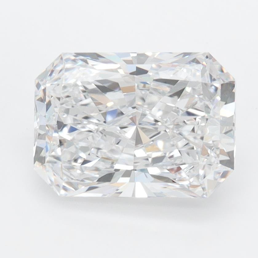 2.10 Carat Radiant Lab Diamond