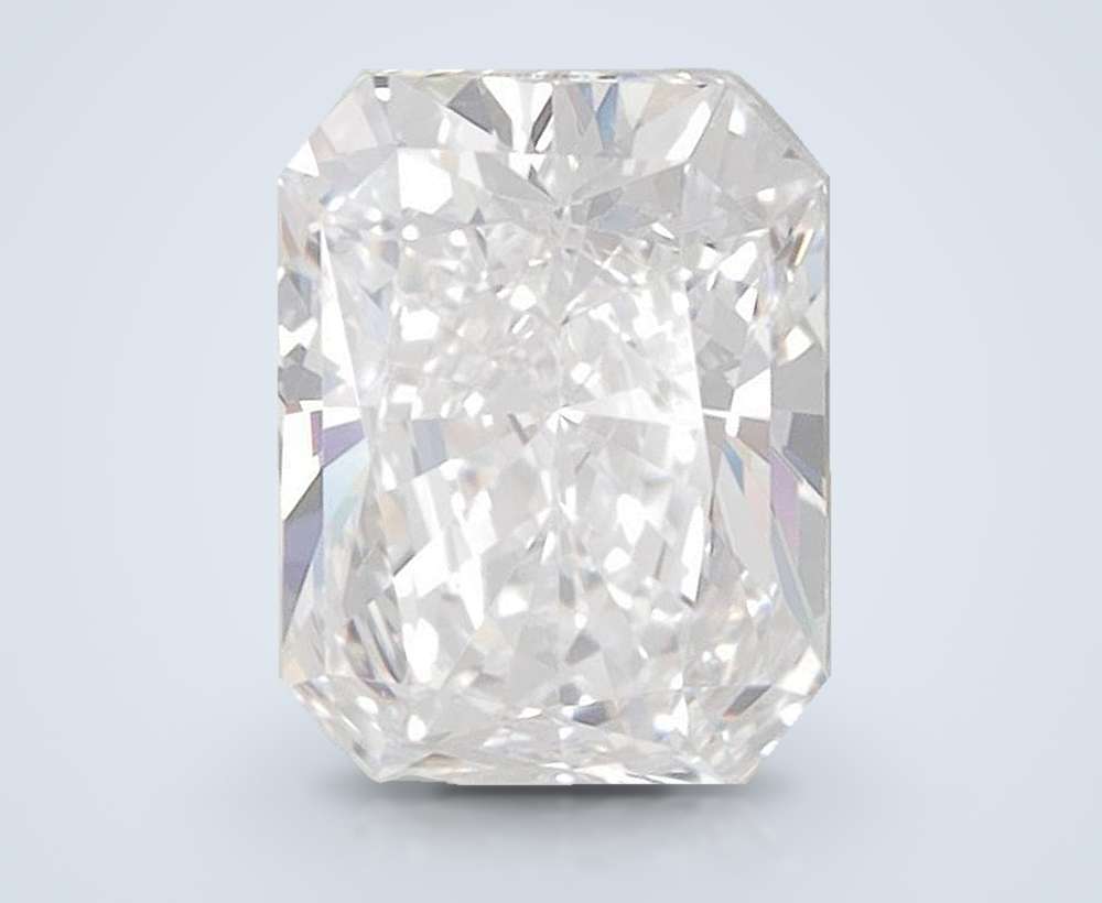 1.41 Carat Radiant Lab Diamond