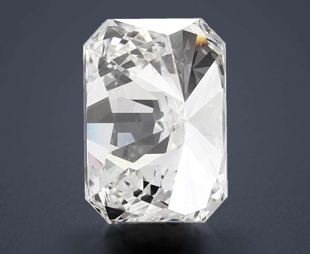 2.82 Carat Radiant Lab Diamond