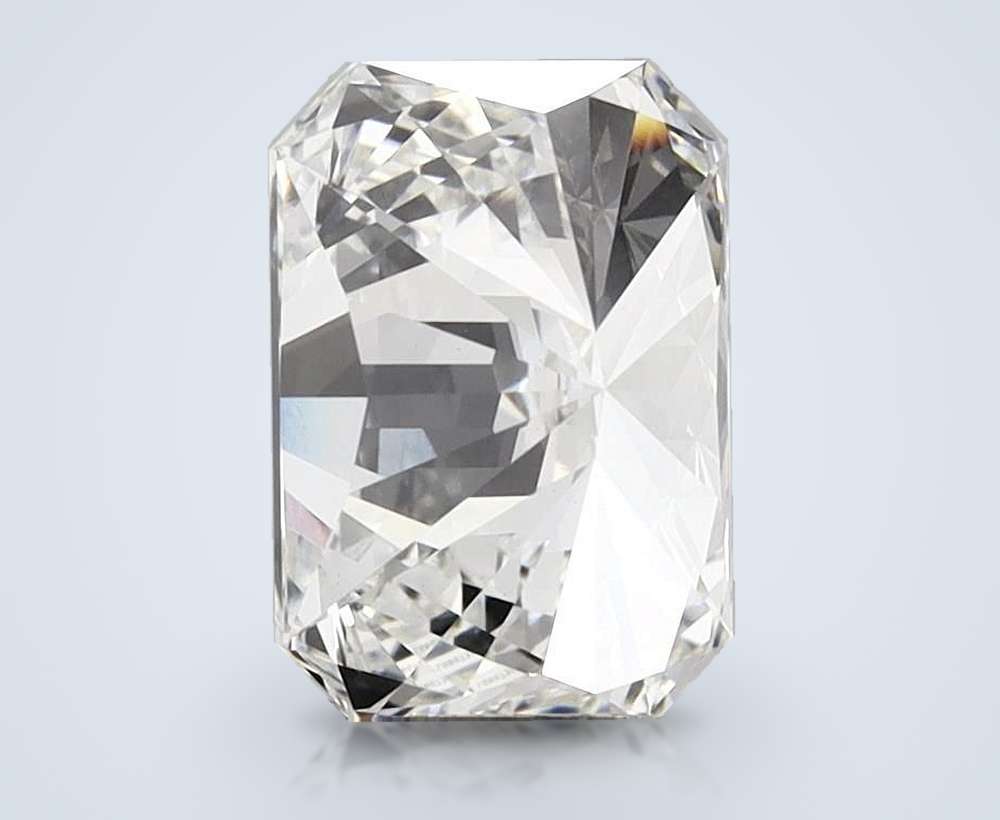 2.82 Carat Radiant Lab Diamond