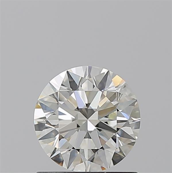 0.90ct K IF Rare Carat Ideal Cut Round Diamond