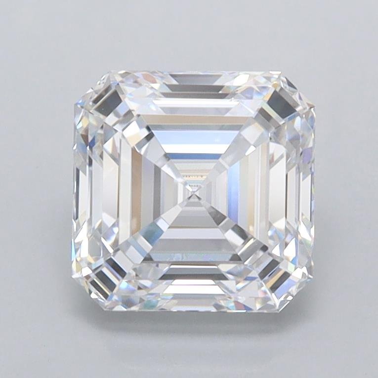 1.65 Carat Asscher Lab Diamond