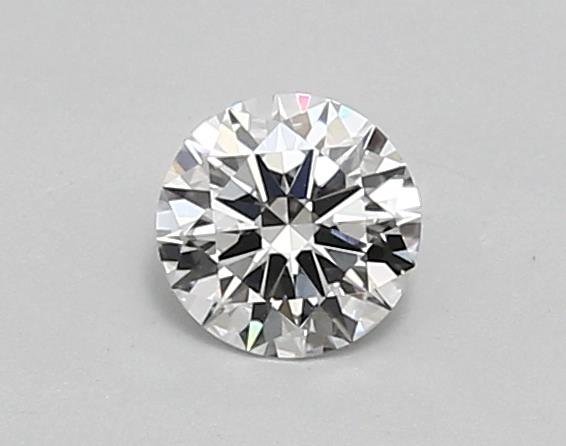 0.46ct D VVS2 Excellent Cut Round Lab Grown Diamond