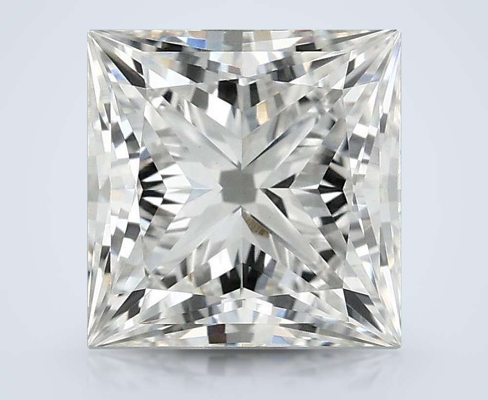 1.80 Carat Princess Lab Diamond