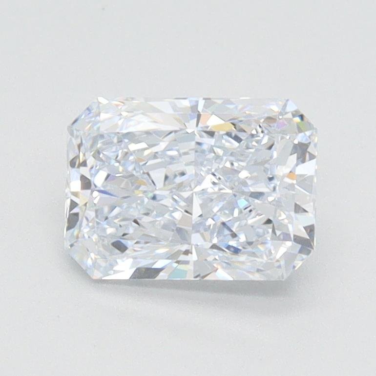 1.04ct G VVS2 Rare Carat Ideal Cut Radiant Lab Grown Diamond