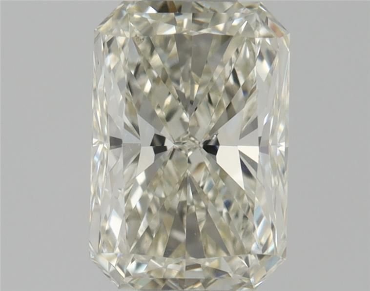 0.51ct K VS2 Very Good Cut Radiant Diamond