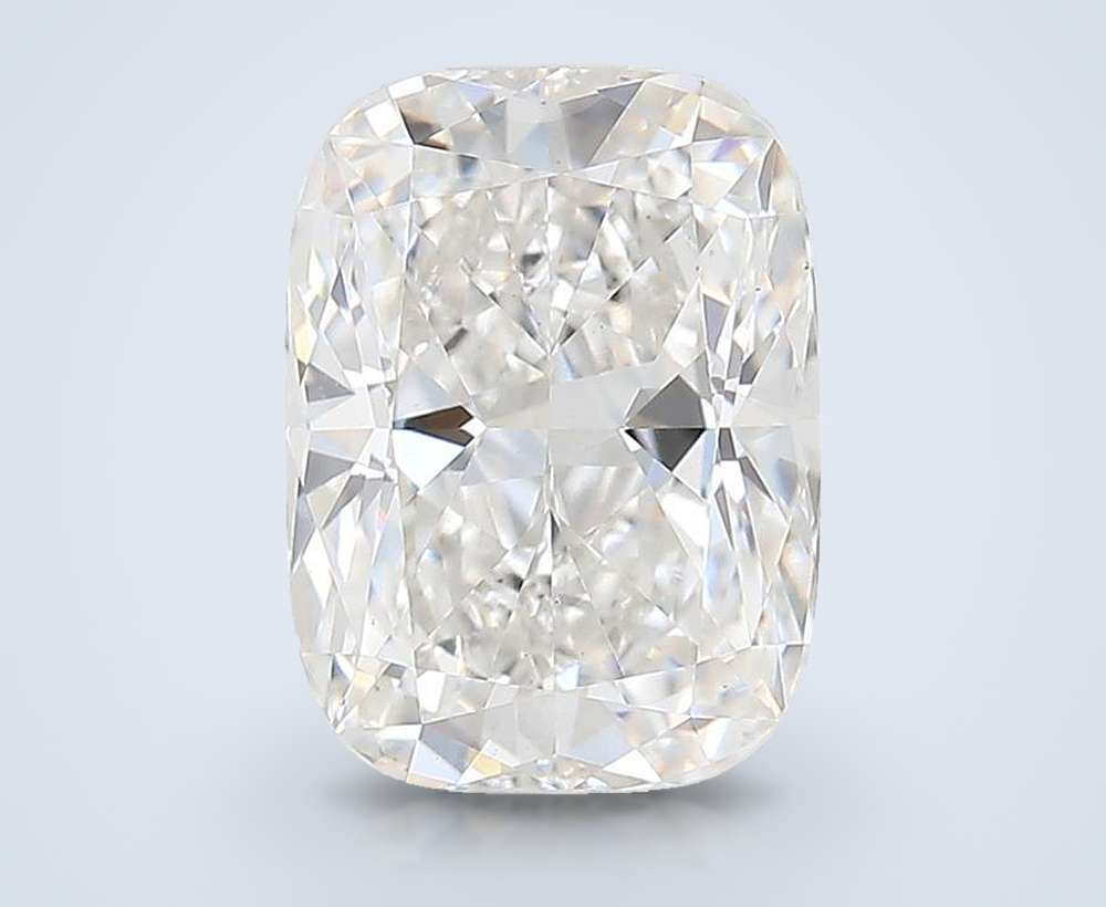 1.41 Carat Cushion Lab Diamond