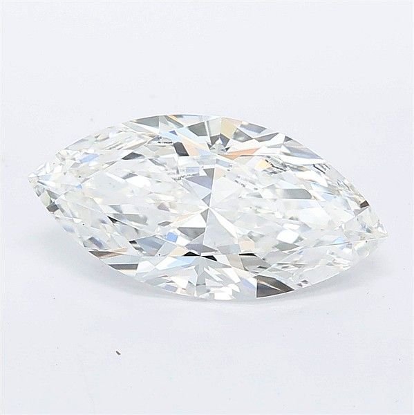1.59 Carat Marquise Lab Diamond
