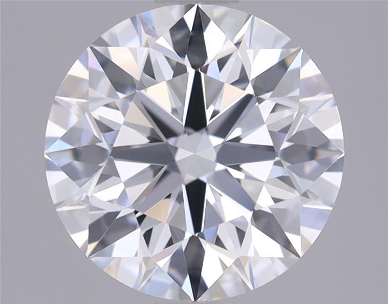 1.83ct F IF Rare Carat Ideal Cut Round Lab Grown Diamond