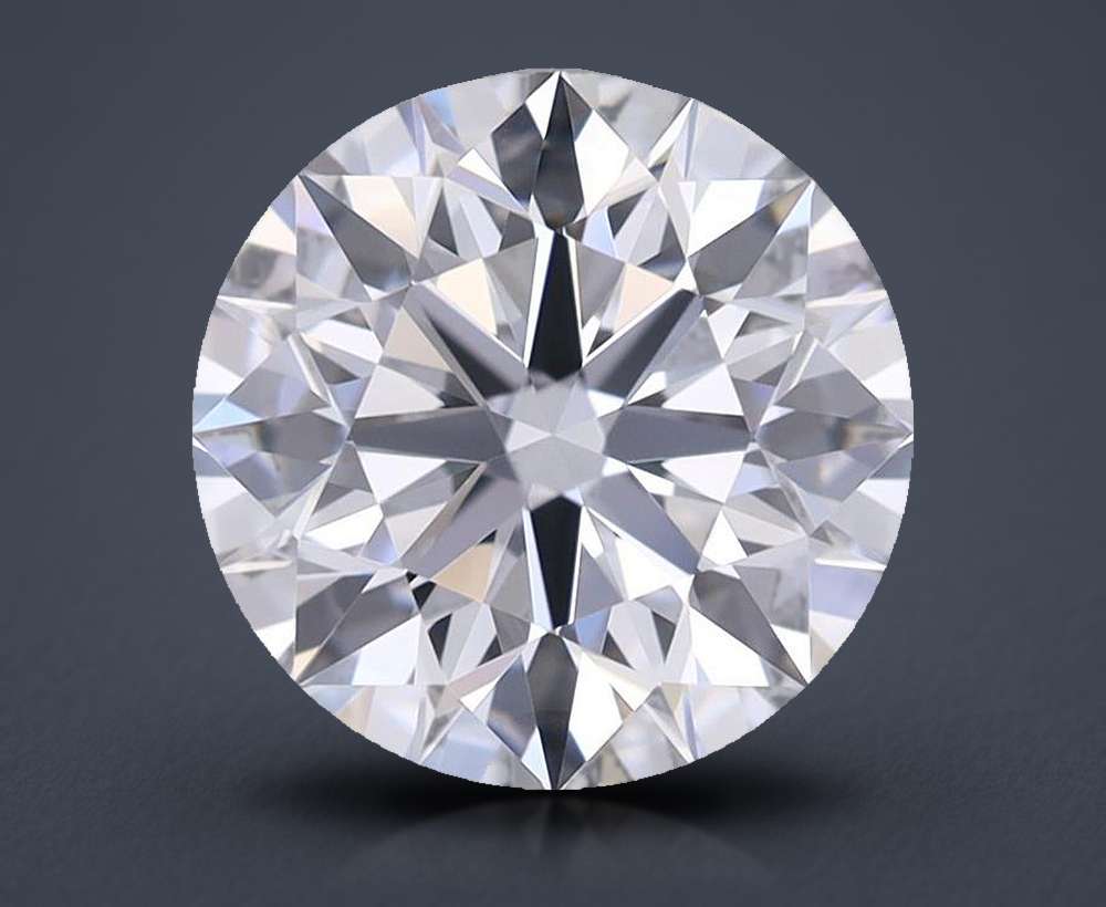 1.83 Carat Round Lab Diamond