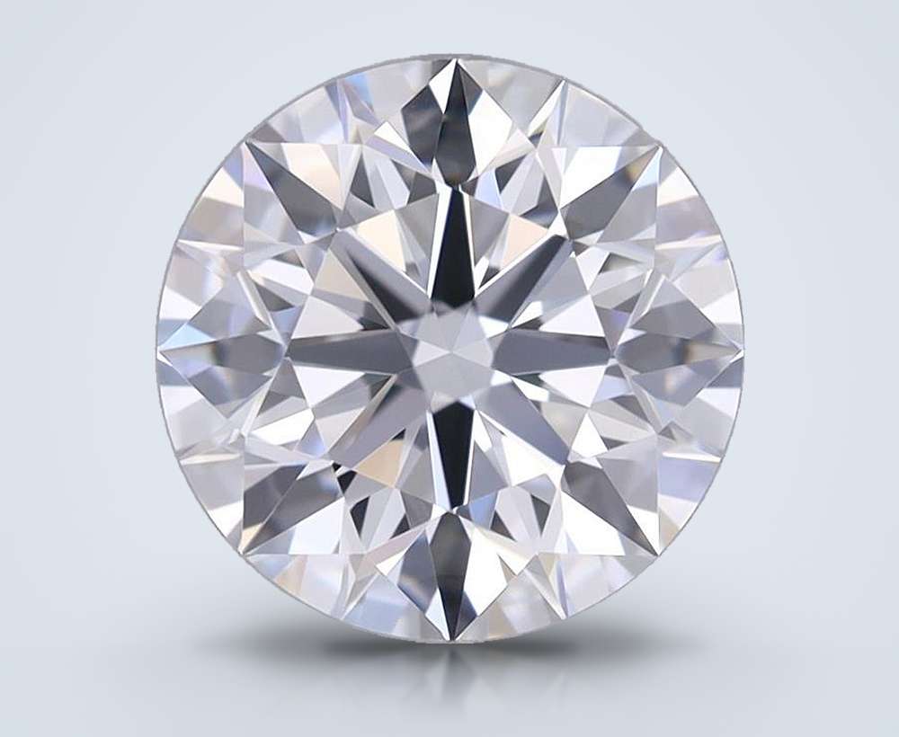 1.83 Carat Round Lab Diamond