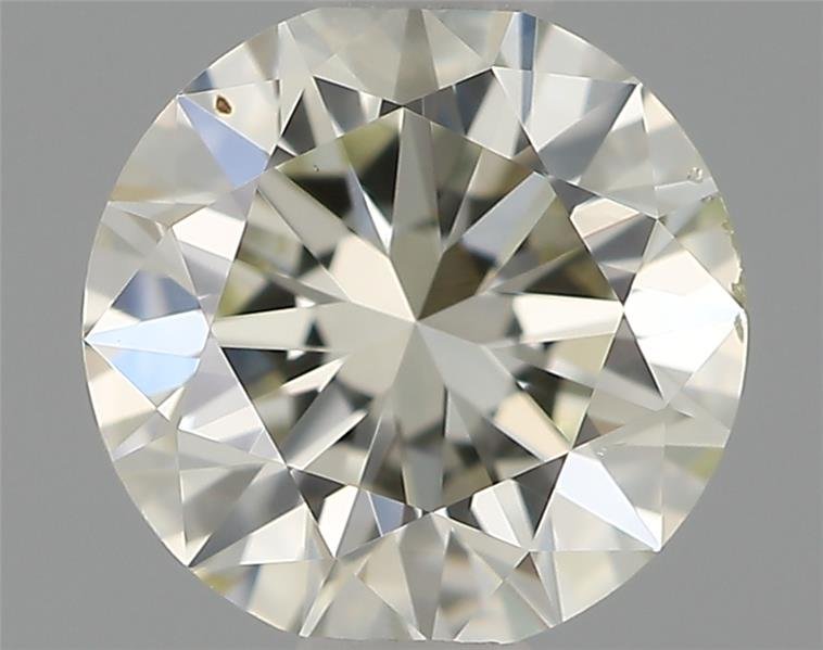 0.50ct J VS2 Good Cut Round Diamond