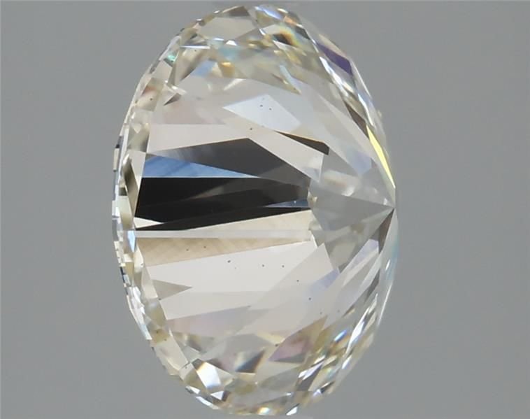 2.98ct H VS1 Rare Carat Ideal Cut Round Lab Grown Diamond