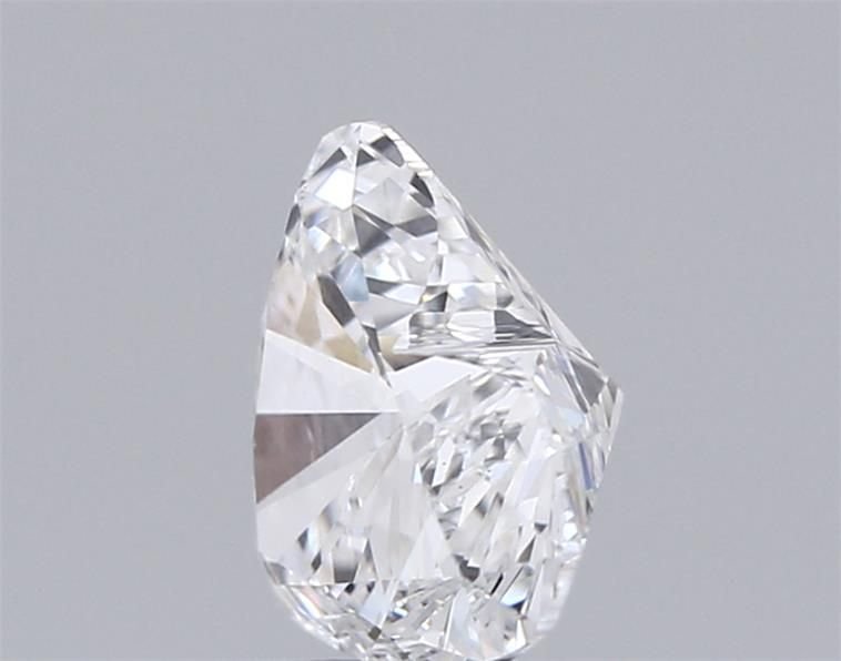 1.39ct E VS1 Rare Carat Ideal Cut Heart Lab Grown Diamond