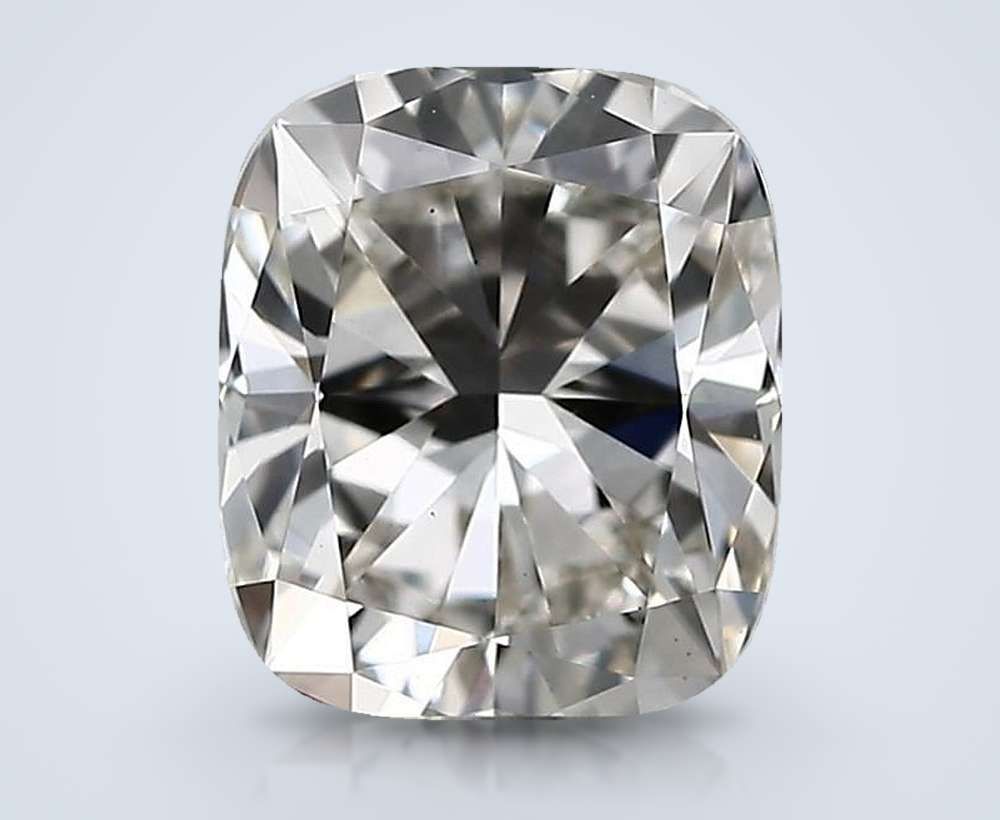 0.71 Carat Cushion Lab Diamond