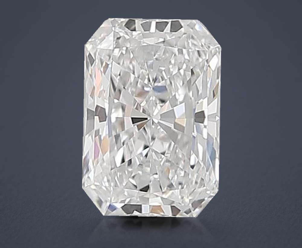 0.94 Carat Radiant Lab Diamond