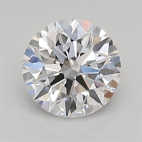 0.86ct E VS1 Rare Carat Ideal Cut Round Lab Grown Diamond