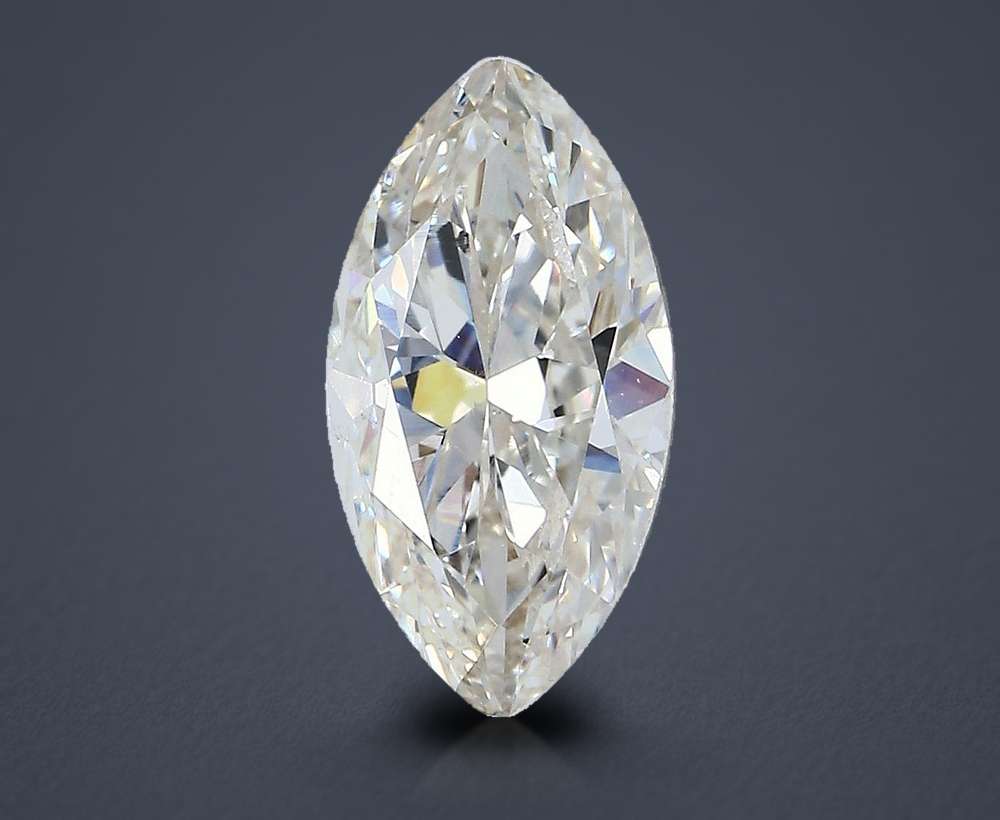 2.28 Carat Marquise Natural Diamond