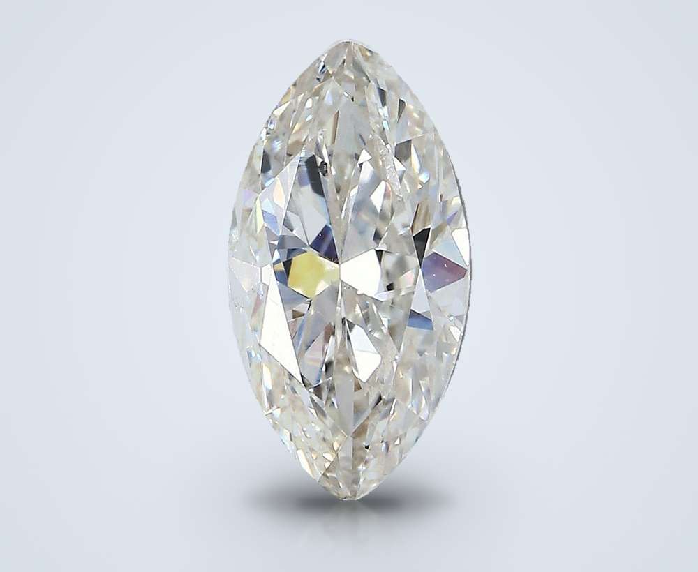 2.28 Carat Marquise Natural Diamond