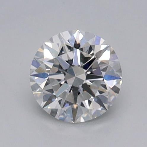 0.33ct E VS2 Rare Carat Ideal Cut Round Diamond