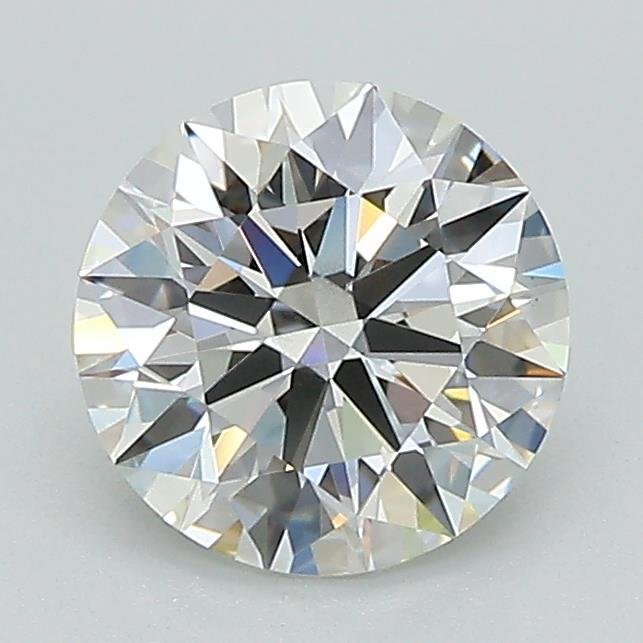 1.27ct E VS2 Rare Carat Ideal Cut Round Lab Grown Diamond