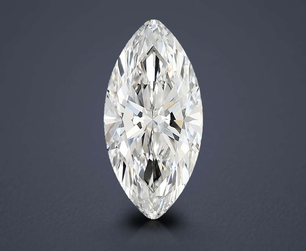 1.92 Carat Marquise Lab Diamond