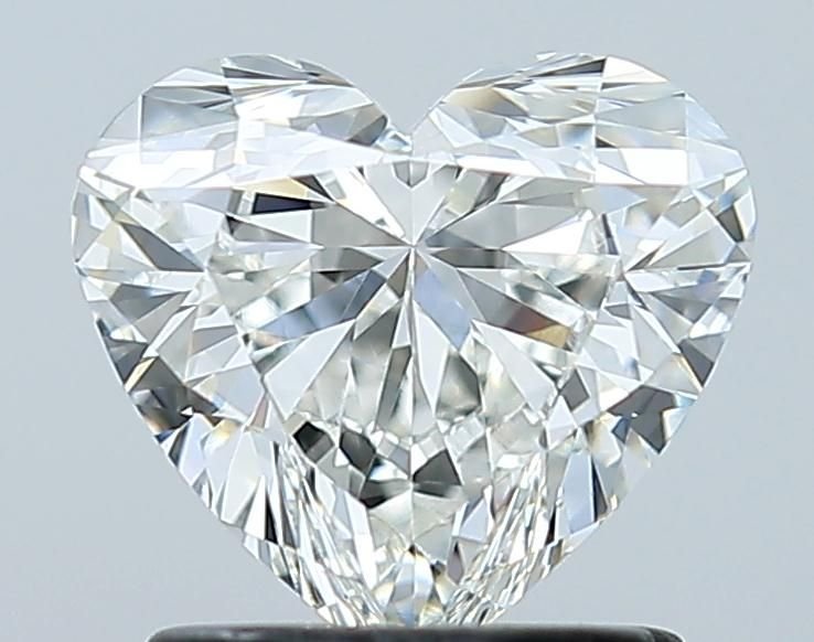 1.22 Carat Heart Natural Diamond
