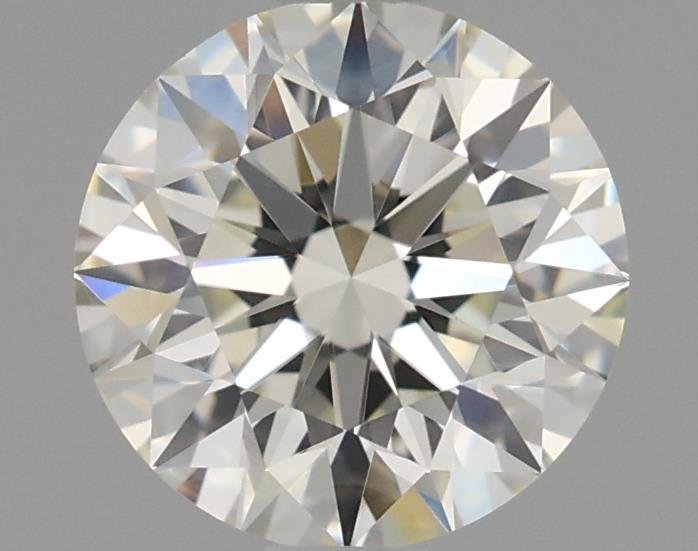 1.28ct K VVS2 Rare Carat Ideal Cut Round Diamond