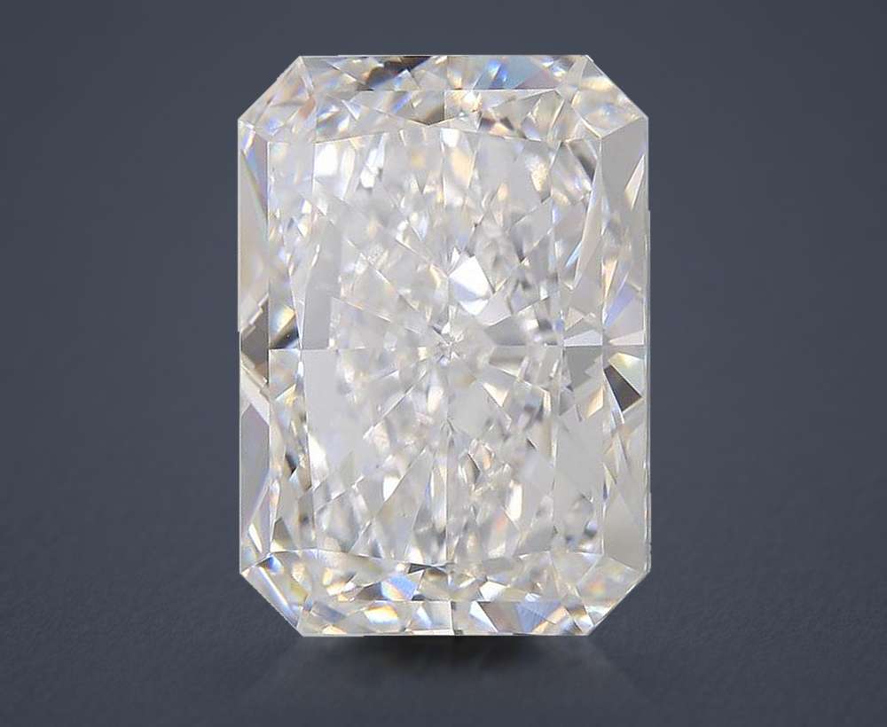 15.50 Carat Radiant Lab Diamond