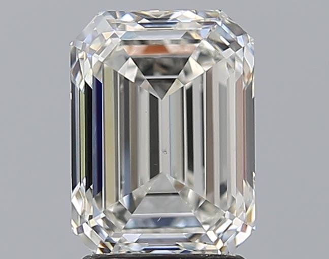 2.50 Carat Emerald Natural Diamond