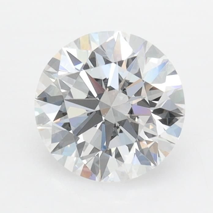 1.21ct D VVS2 Rare Carat Ideal Cut Round Lab Grown Diamond