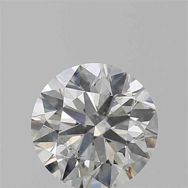 1.50ct J SI2 Excellent Cut Round Diamond