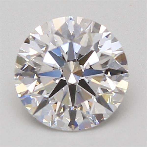 2.28ct E VS1 Rare Carat Ideal Cut Round Lab Grown Diamond