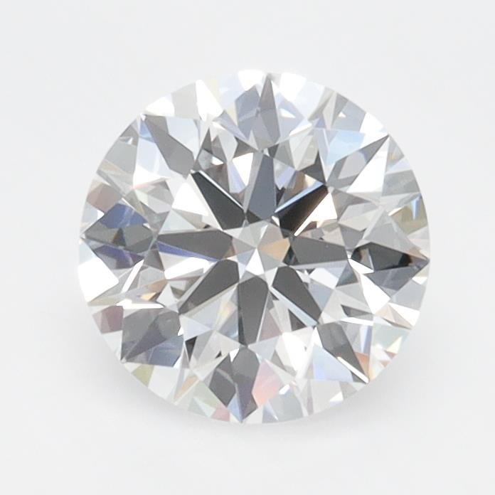 1.21ct D VVS1 Rare Carat Ideal Cut Round Lab Grown Diamond