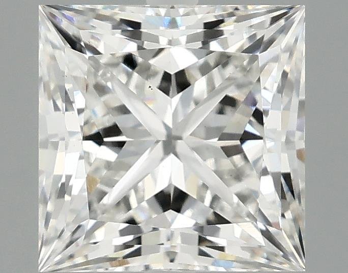 2.88 Carat Princess Lab Diamond