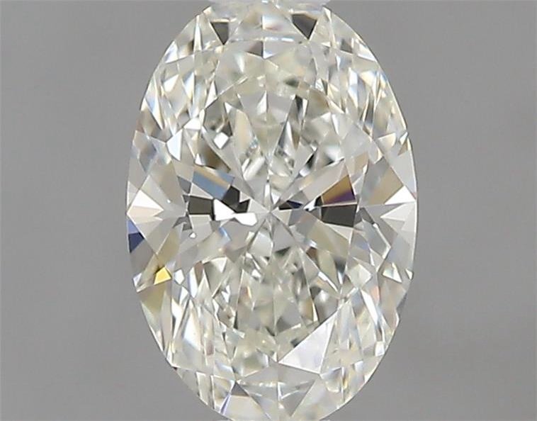 0.40ct J VVS2 Rare Carat Ideal Cut Oval Diamond