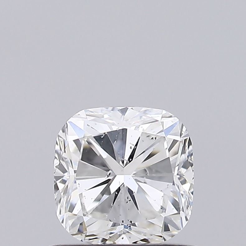 0.70ct E SI2 Very Good Cut Cushion Diamond