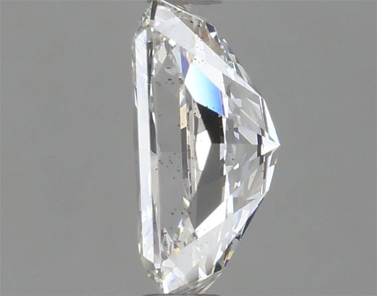 1.22ct F SI1 Rare Carat Ideal Cut Radiant Lab Grown Diamond