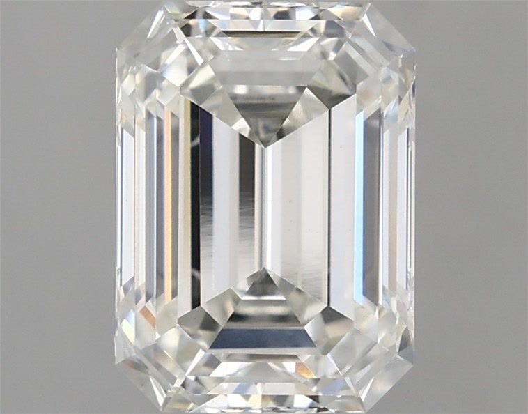 3.09 Carat Emerald Lab Diamond