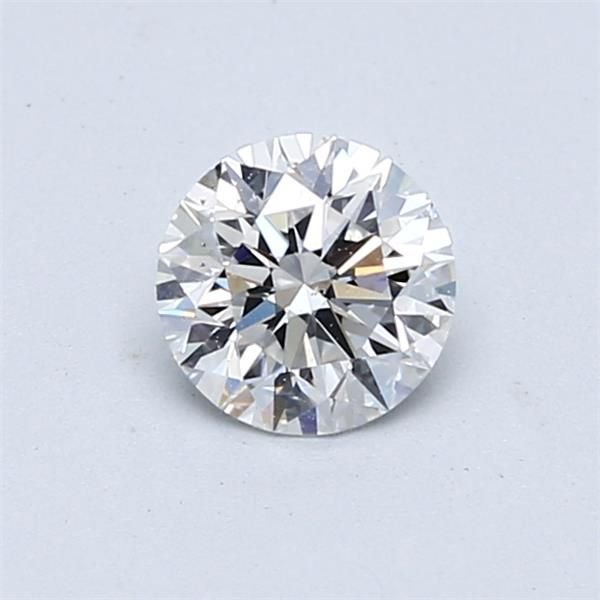 0.61ct E SI1 Excellent Cut Round Diamond