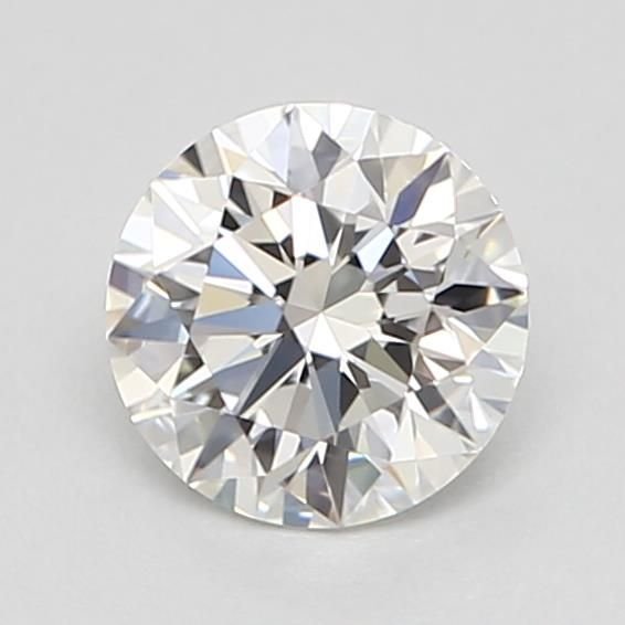 0.34ct G VVS2 Rare Carat Ideal Cut Round Diamond