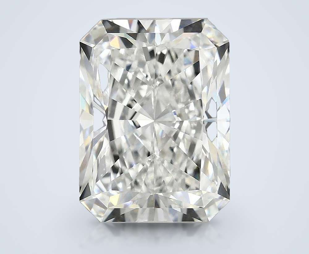 4.80 Carat Radiant Lab Diamond